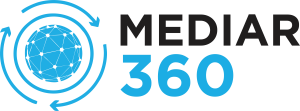 Logo Mediar360 - Plataforma De Resolução De Conflitos